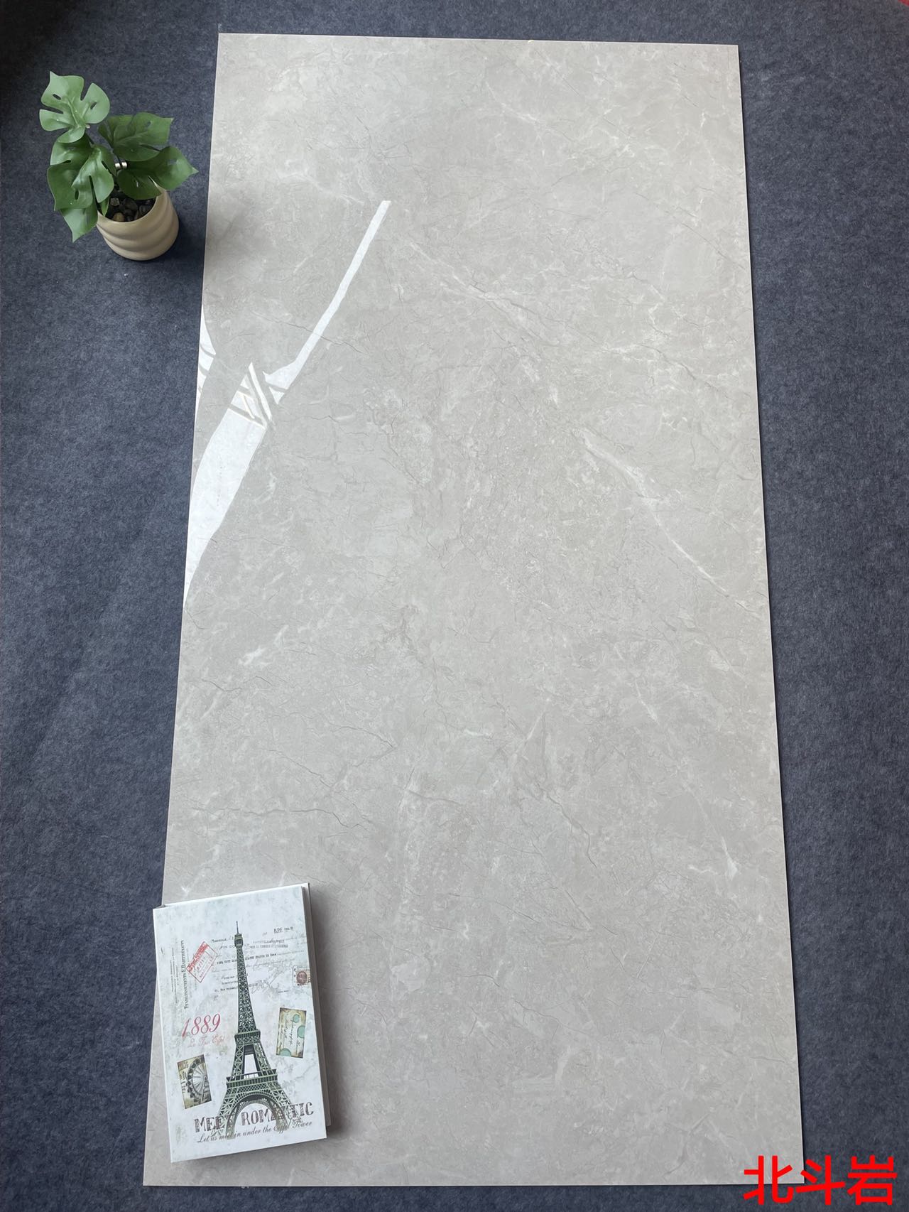 GT715053M北斗岩 一石五面 自由连纹 亮光通体