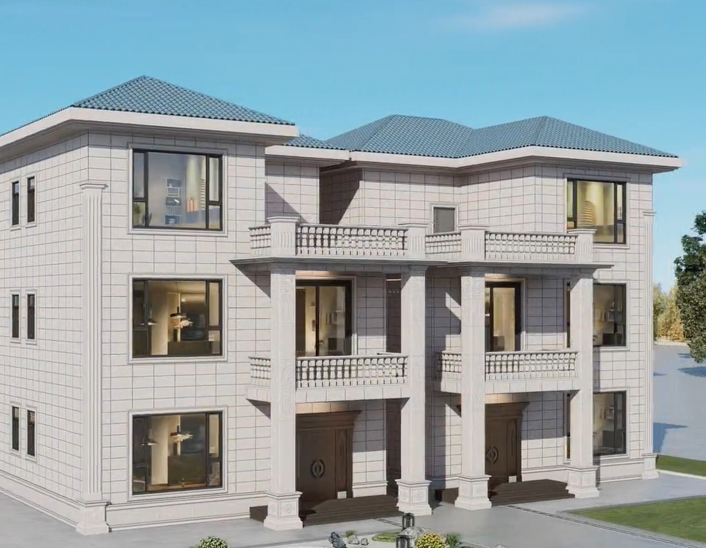 提供图纸及实拍图，即可出设计效果图